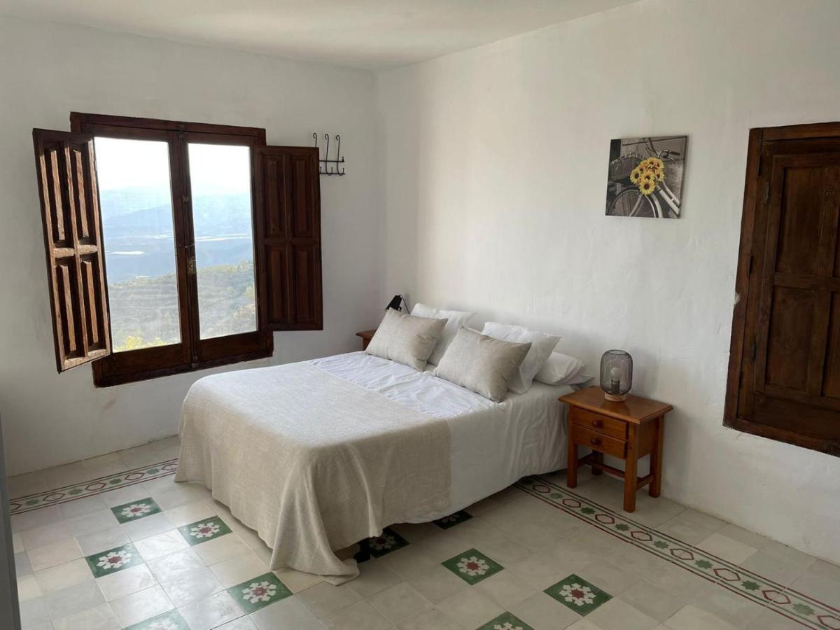 Apartamentos El Cabo Mairena Buitenkant foto