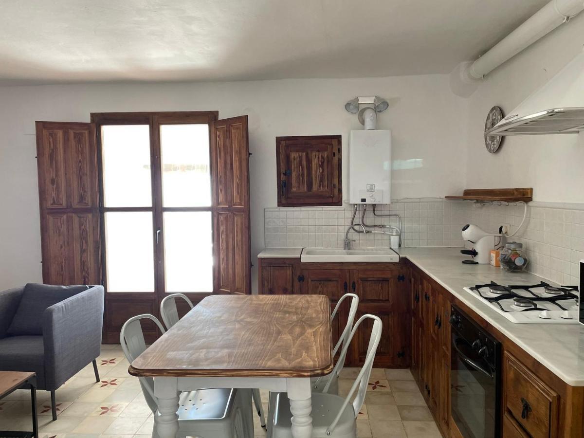 Apartamentos El Cabo Mairena Buitenkant foto